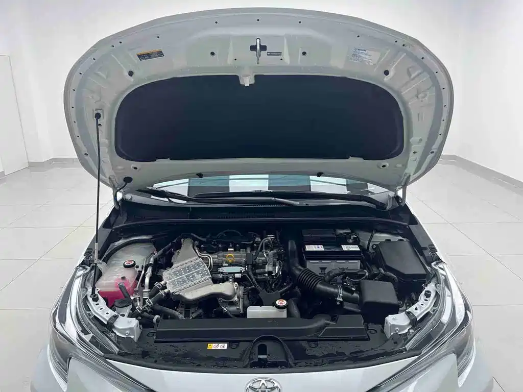 Toyota Levin — миниатюра 12
