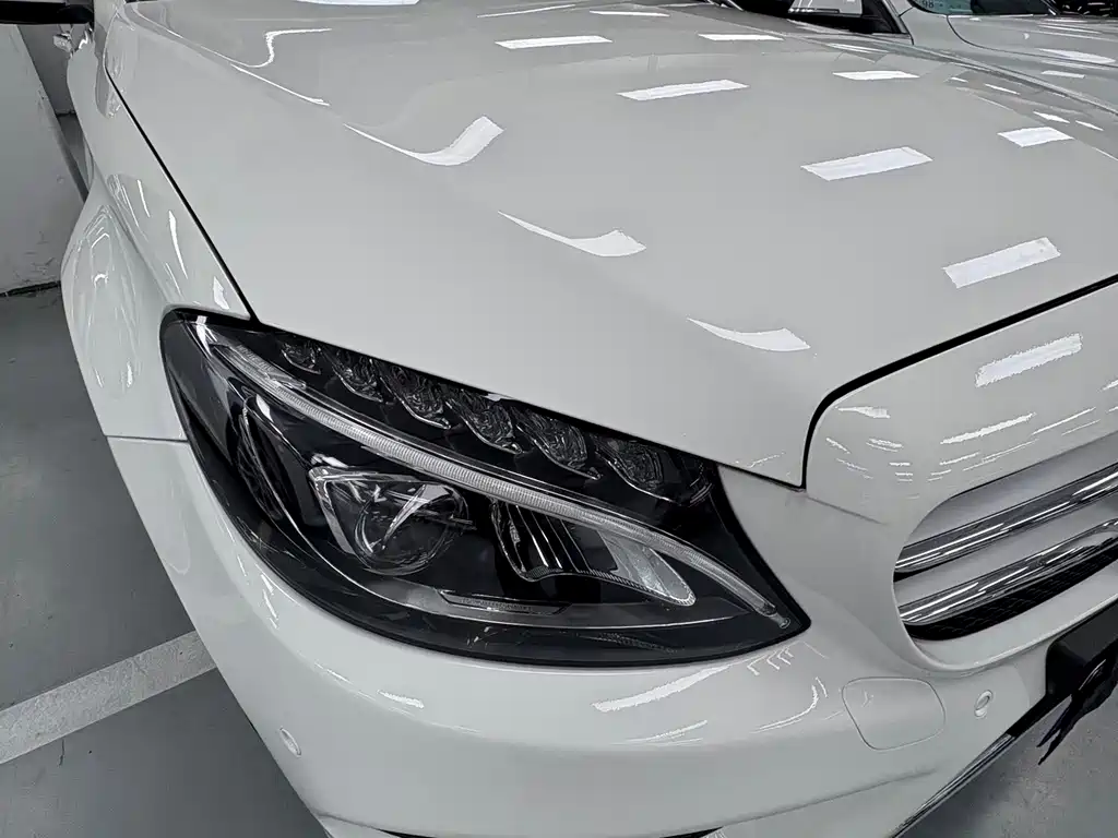 Mercedes-Benz C-Class — миниатюра 4