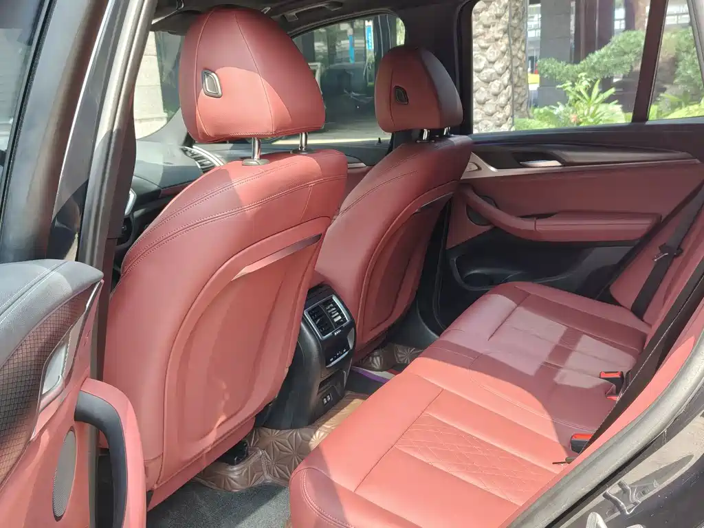 BMW X3 — миниатюра 8