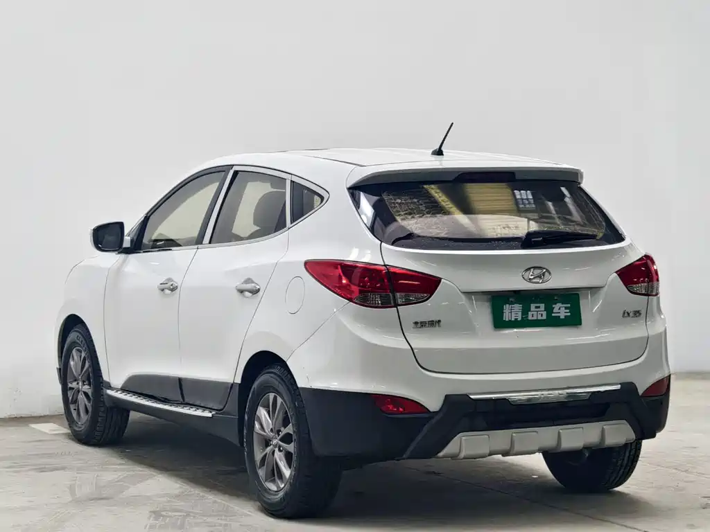Hyundai ix35 — миниатюра 6