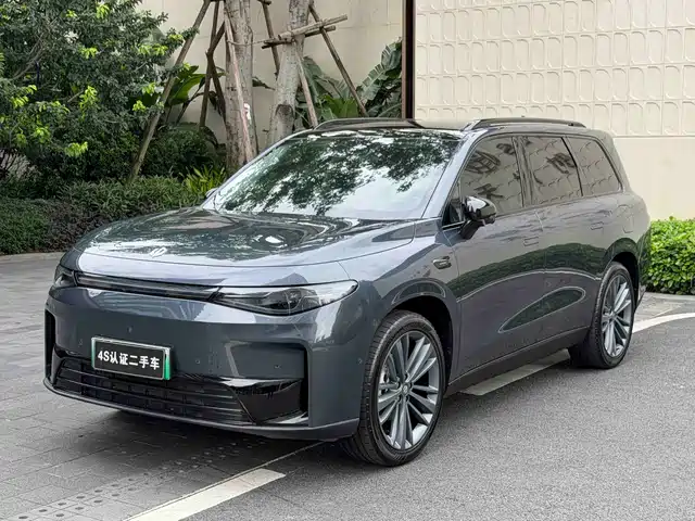 2025 Leapmotor C16