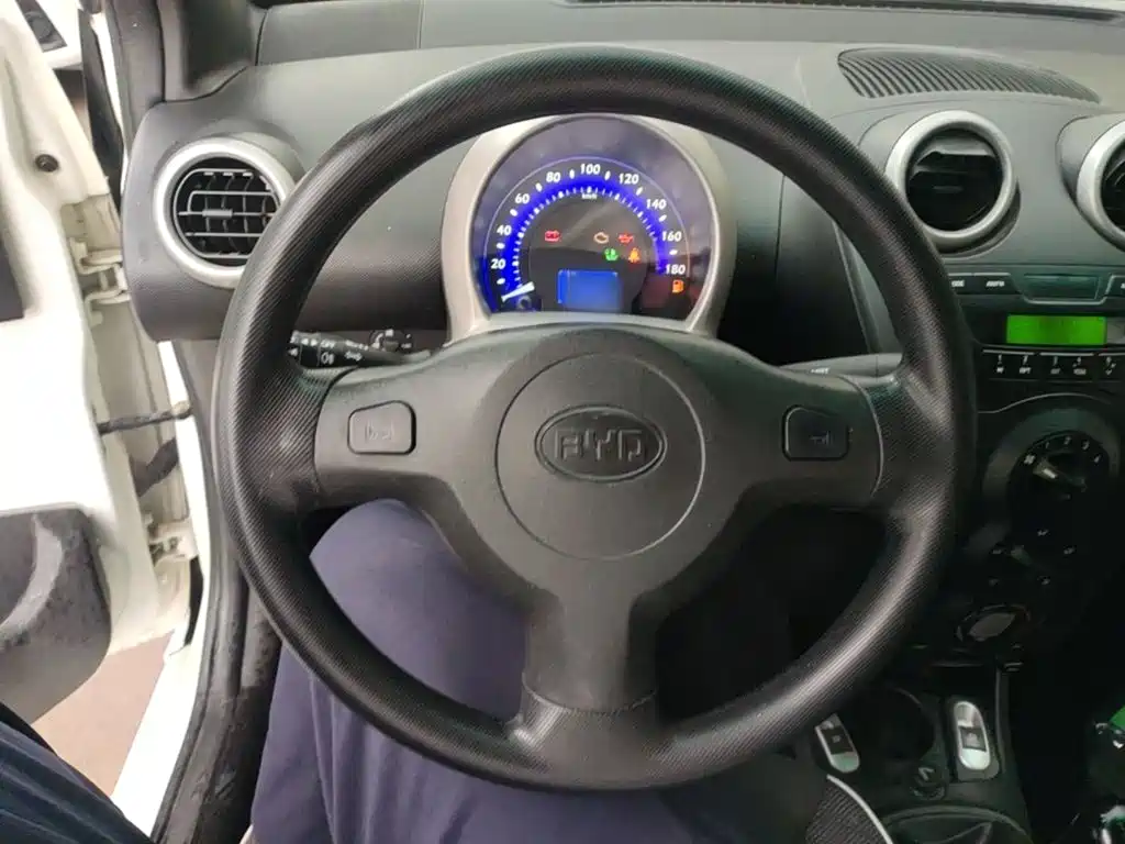 BYD F0 — миниатюра 11
