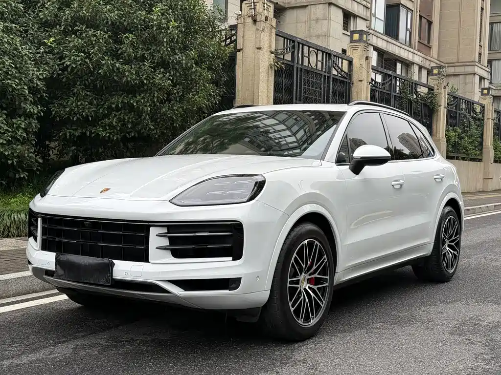 Porsche Cayenne 2025 Cayenne 3.0T