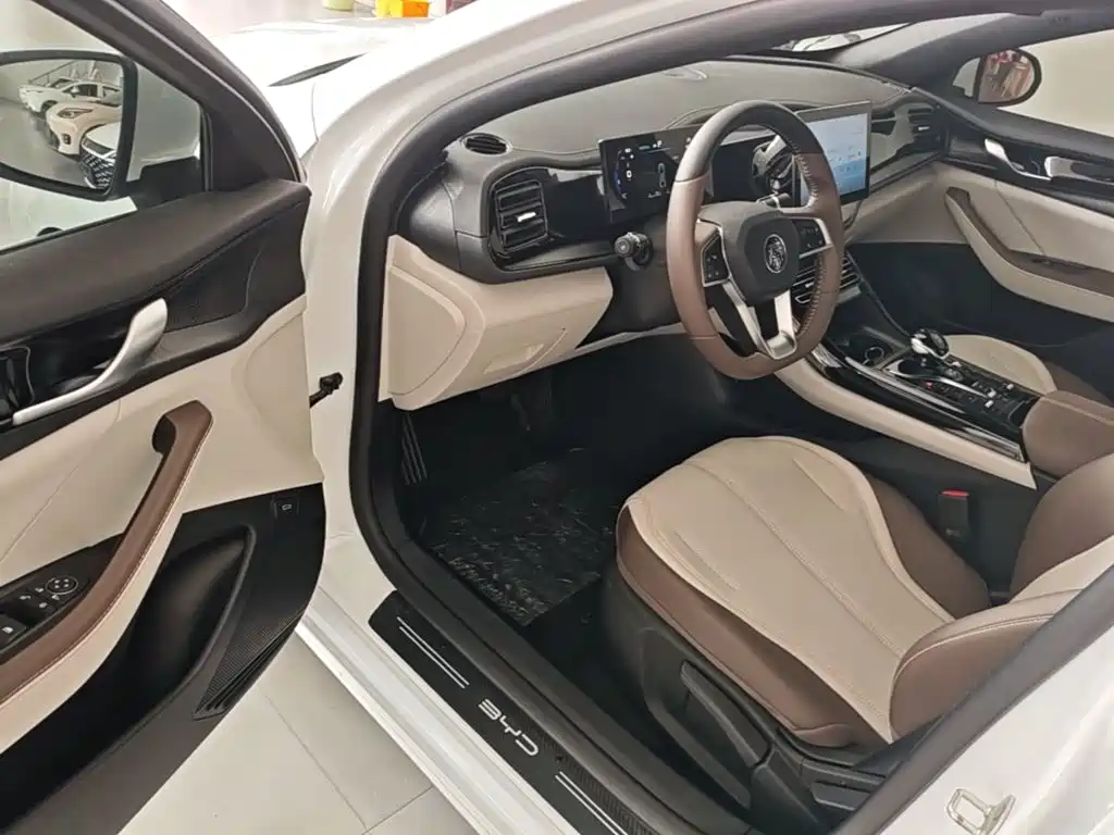 BYD Qin PLUS — миниатюра 16