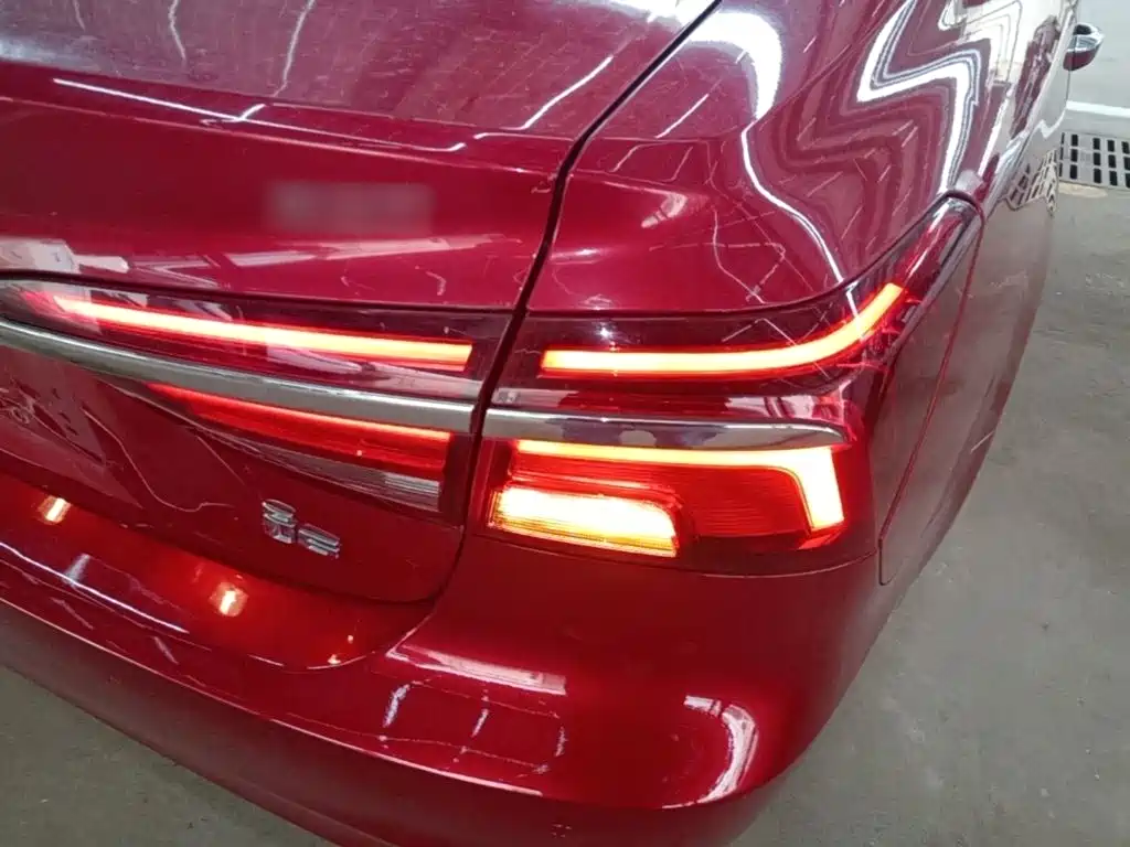 Roewe i6 Classic — миниатюра 8