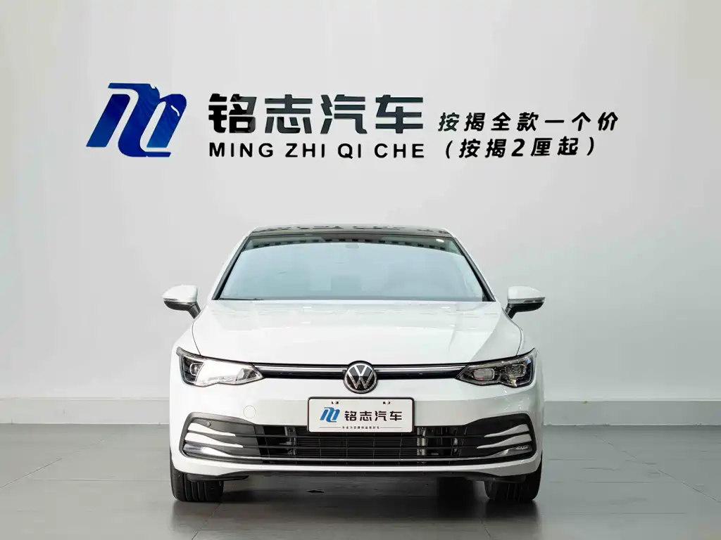 Volkswagen Golf — миниатюра 3