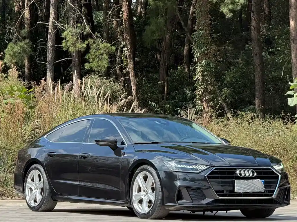 Audi A7 — миниатюра 3