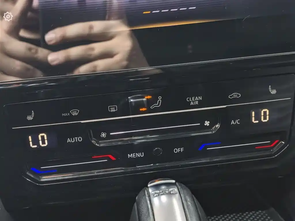 Volkswagen Magotan 2020 330TSI DSG Luxury