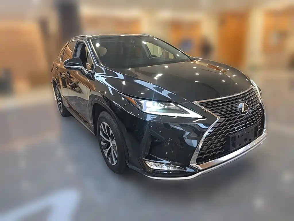 Lexus RX — миниатюра 6
