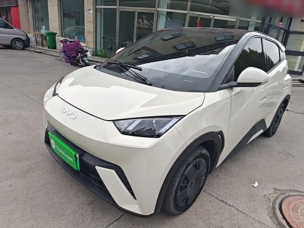 BYD Seagull — миниатюра 2