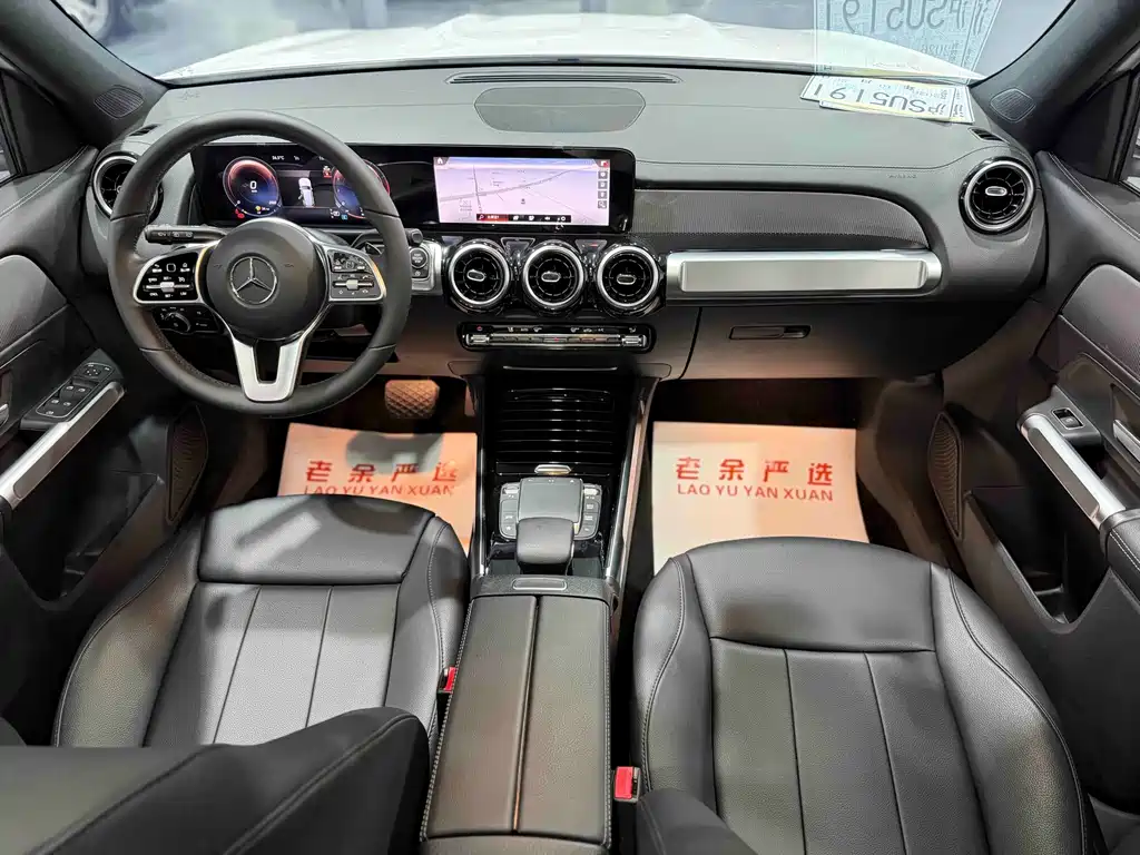 Mercedes-Benz GLB — миниатюра 4
