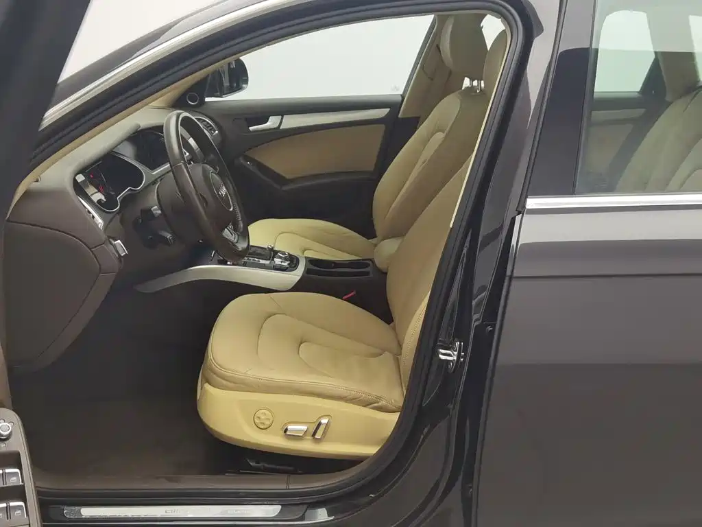 Audi A4 (Import) — миниатюра 10