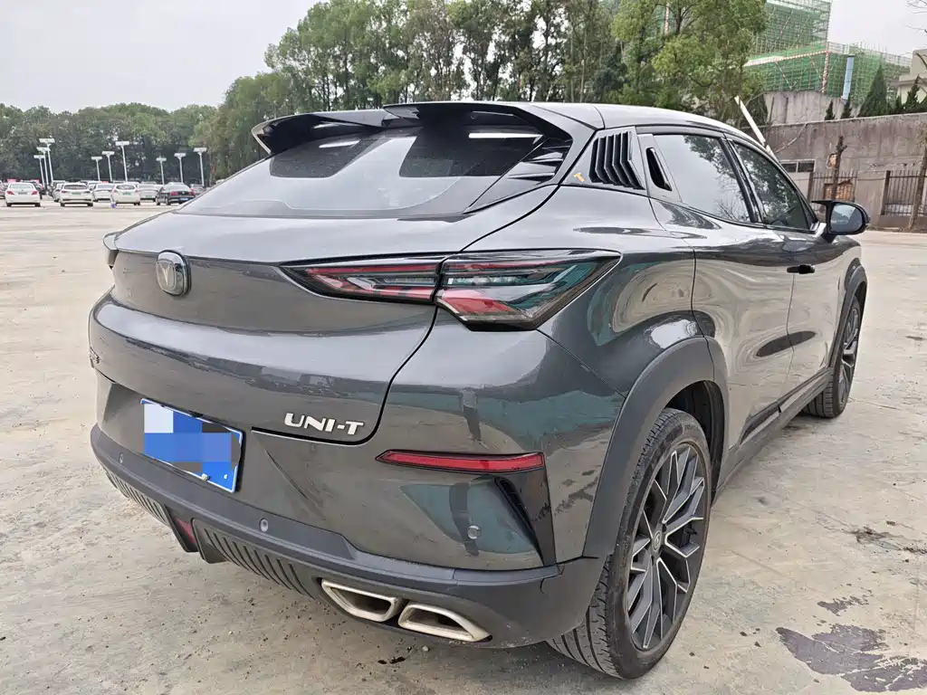 Changan UNI-T — миниатюра 15