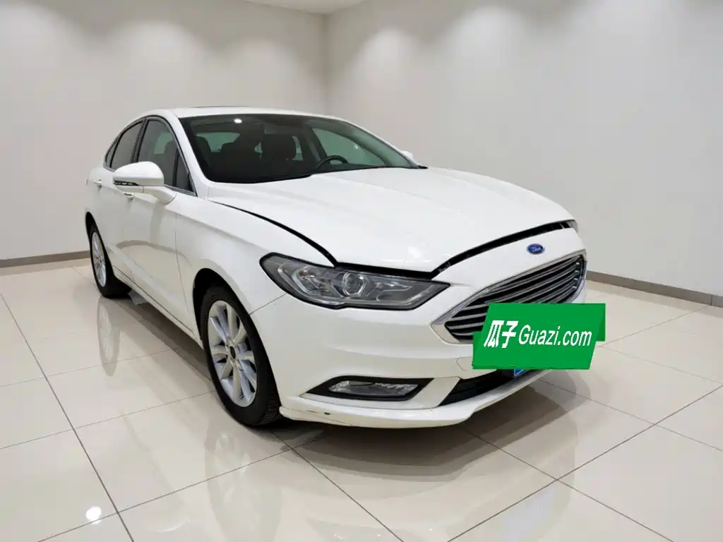Ford Mondeo — миниатюра 3