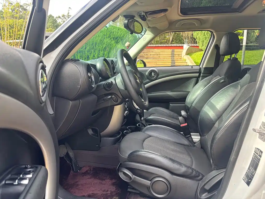 MINI Mini Countryman — миниатюра 11