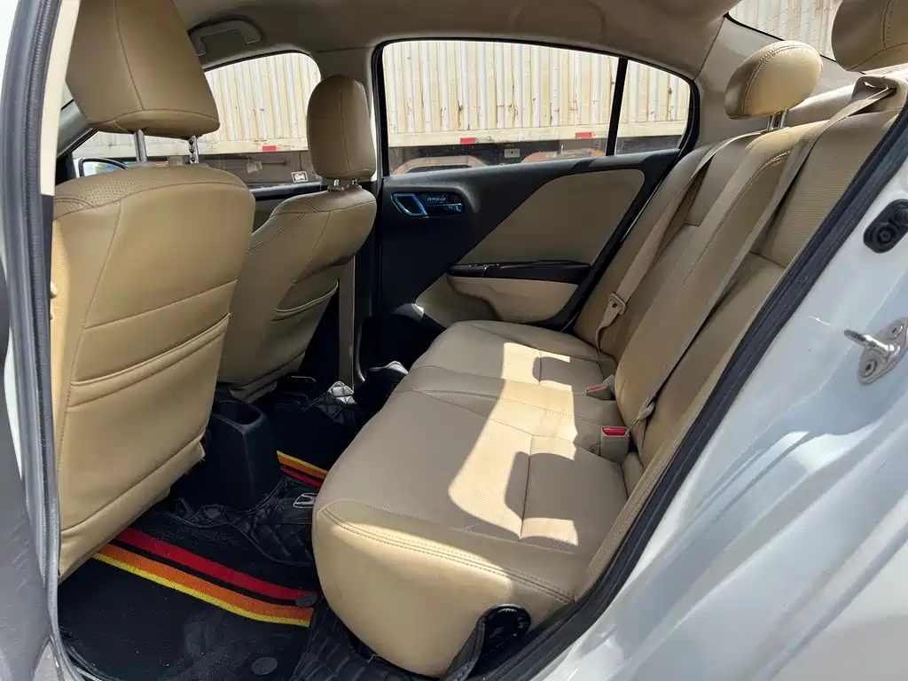 Honda Greiz — миниатюра 8