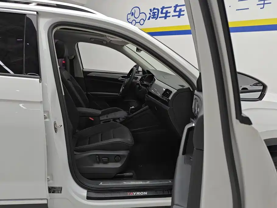 Volkswagen Tayron 330TSI 2WD Luxury Type China V, фото 8