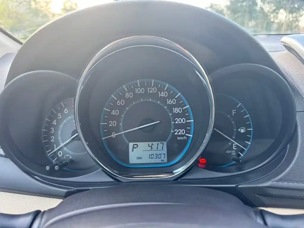 Toyota Vios — миниатюра 10