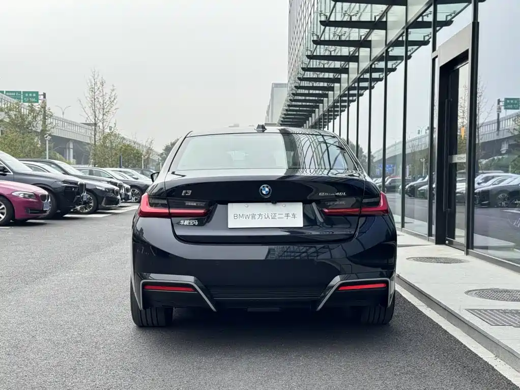 BMW i3 — миниатюра 4