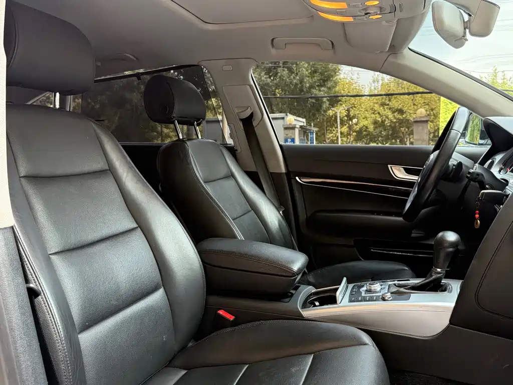 Audi A6L — миниатюра 8