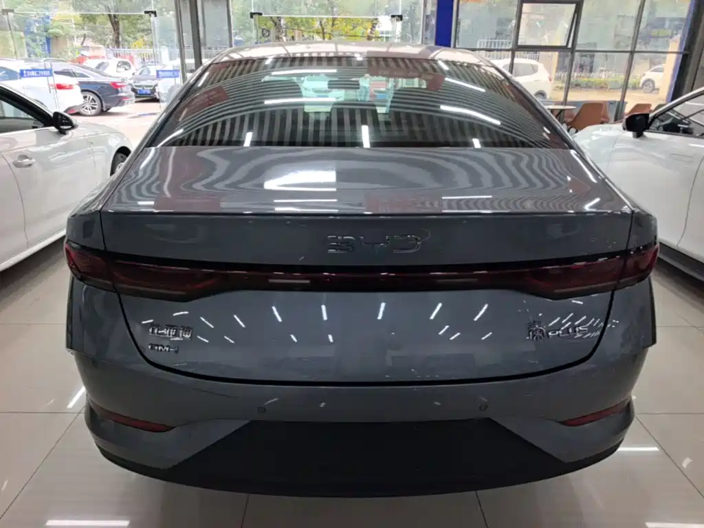 BYD Qin PLUS — миниатюра 6