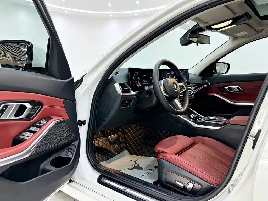 BMW 3 Series — миниатюра 4