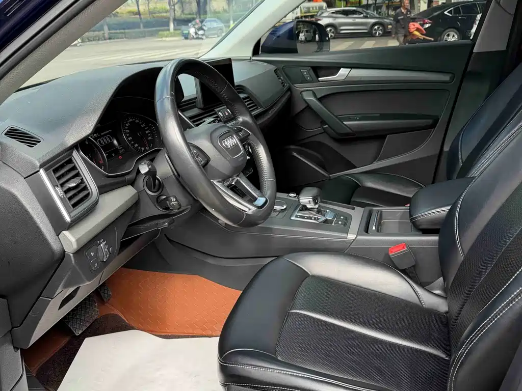 Audi Q5L — миниатюра 8