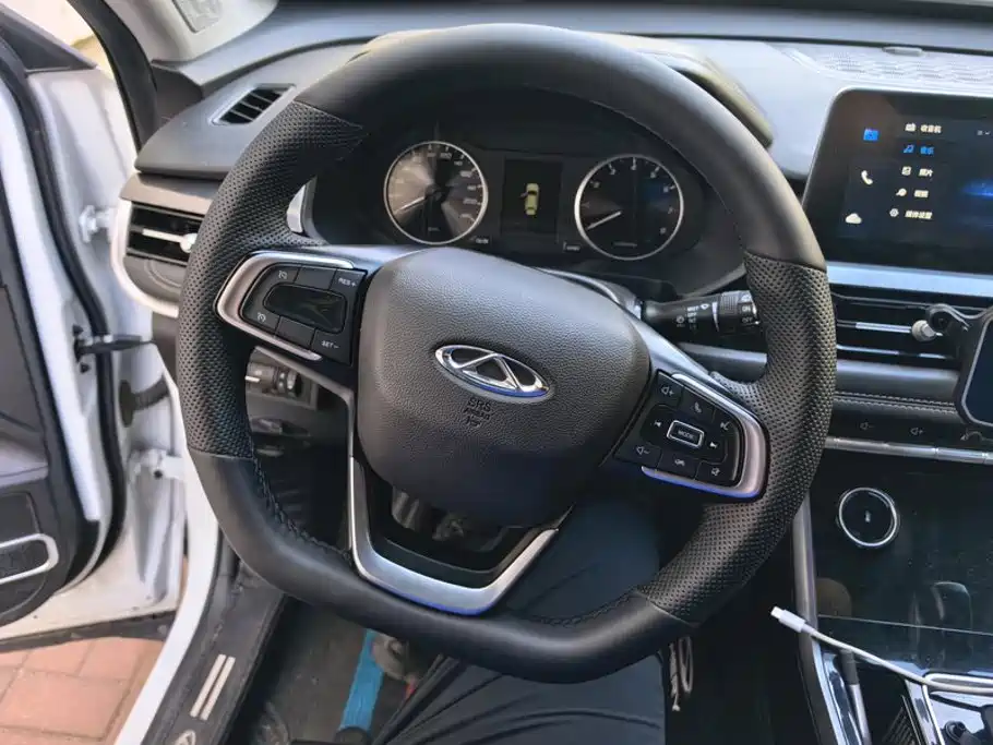 Chery Tiggo 5x — миниатюра 15