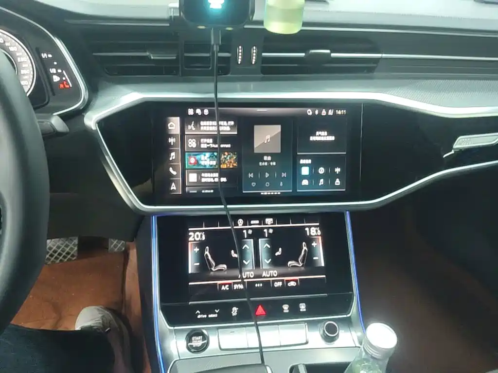 Audi A6L — миниатюра 13