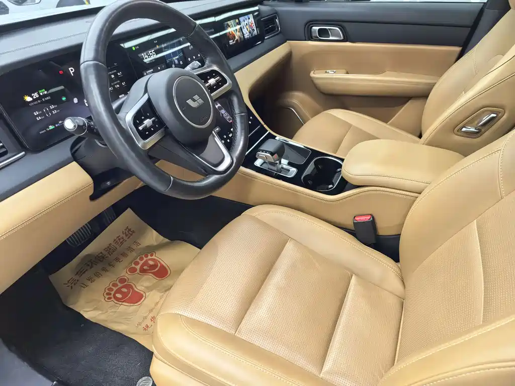 Li Auto Li ONE — миниатюра 4