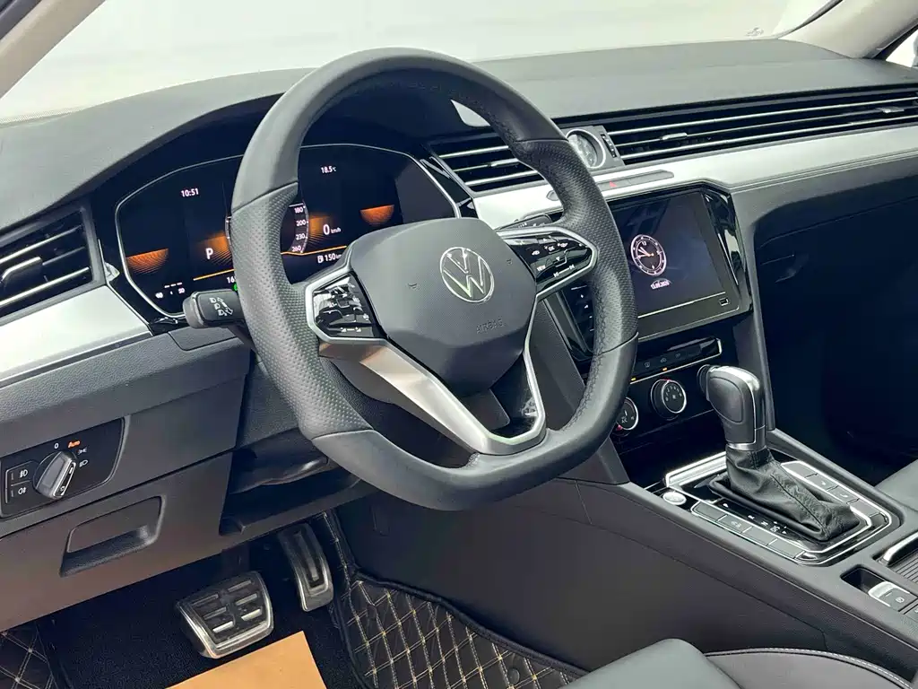 Volkswagen Magotan — миниатюра 11