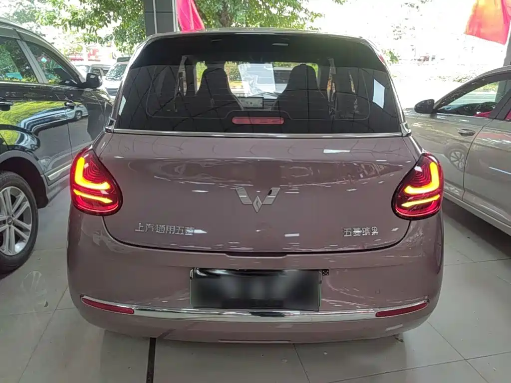 Wuling Bingo — миниатюра 6