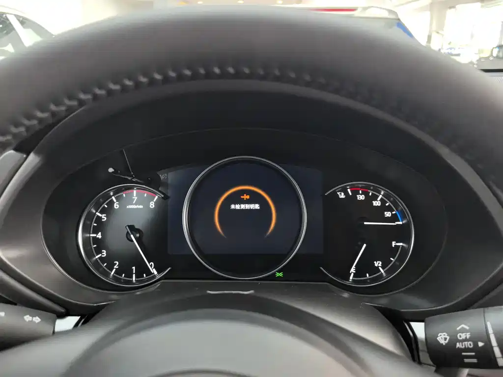 Mazda CX-5 2025 2.0L AT Pro