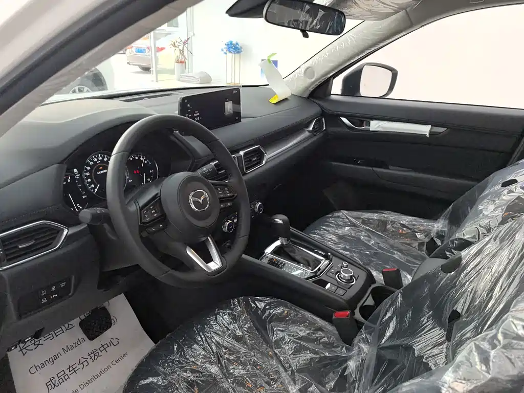 Mazda CX-5 2025 2.0L AT Pro