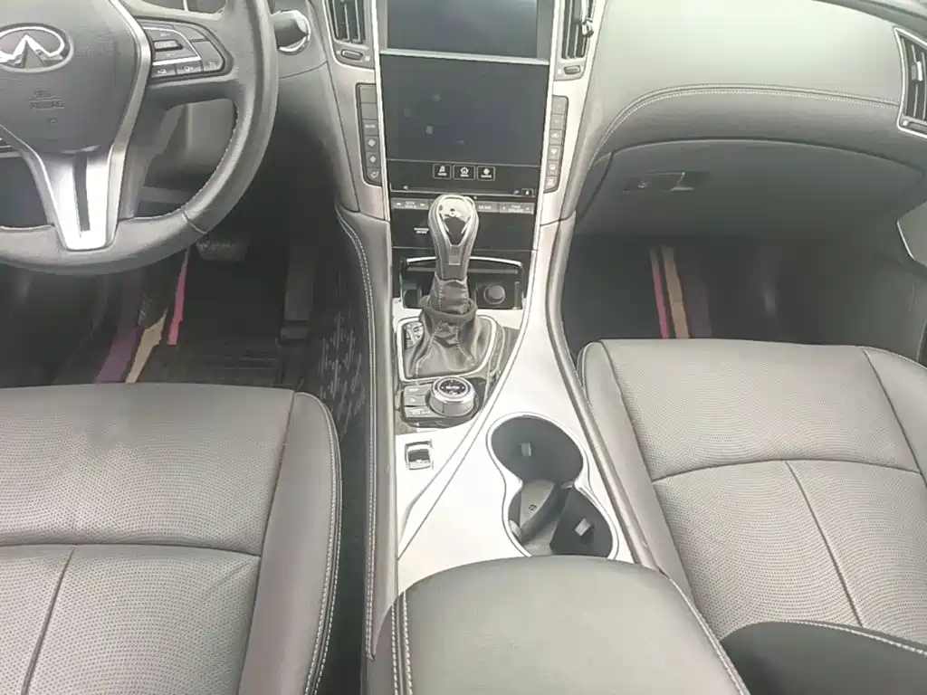 Infiniti Q50L — миниатюра 14