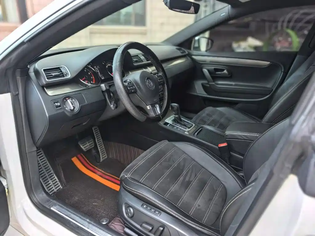 Volkswagen CC — миниатюра 4