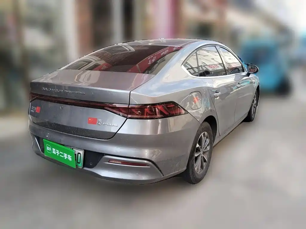 BYD Qin PLUS — миниатюра 6