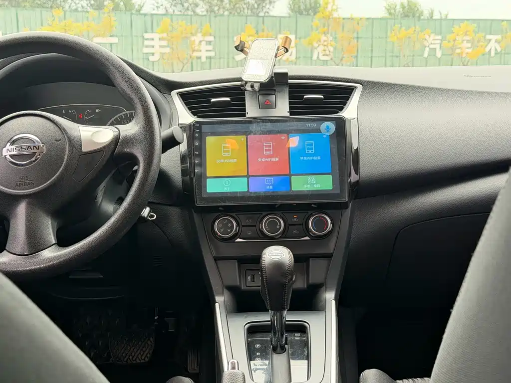 Nissan Sylphy — миниатюра 15