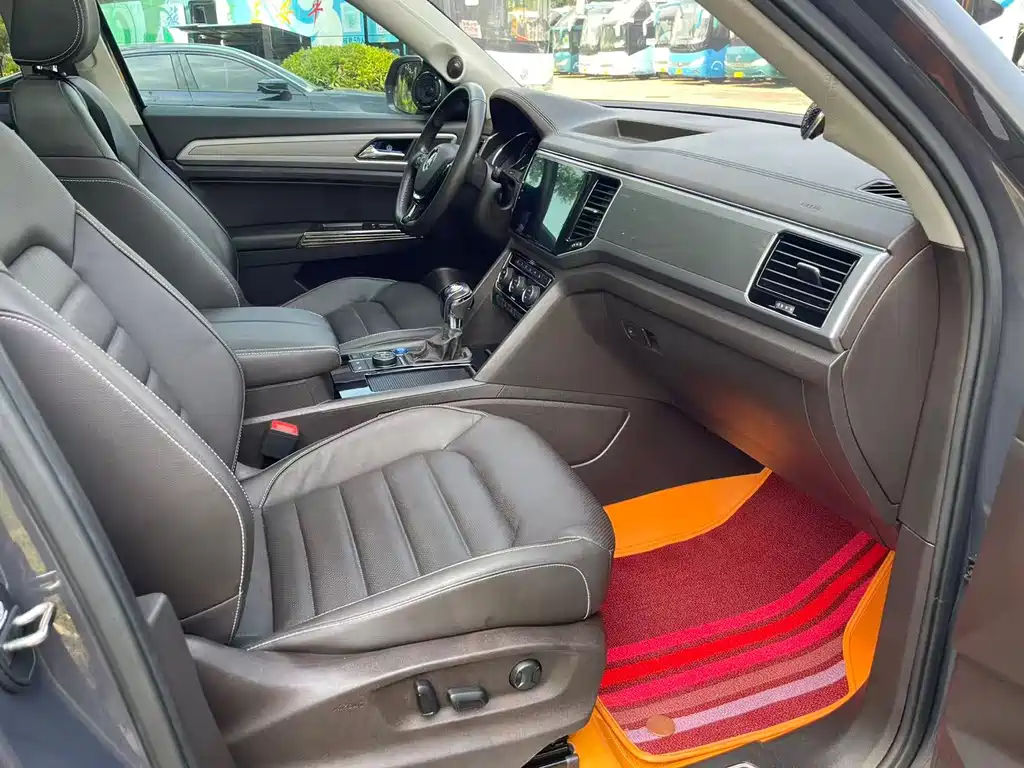 Volkswagen Teramont — миниатюра 18