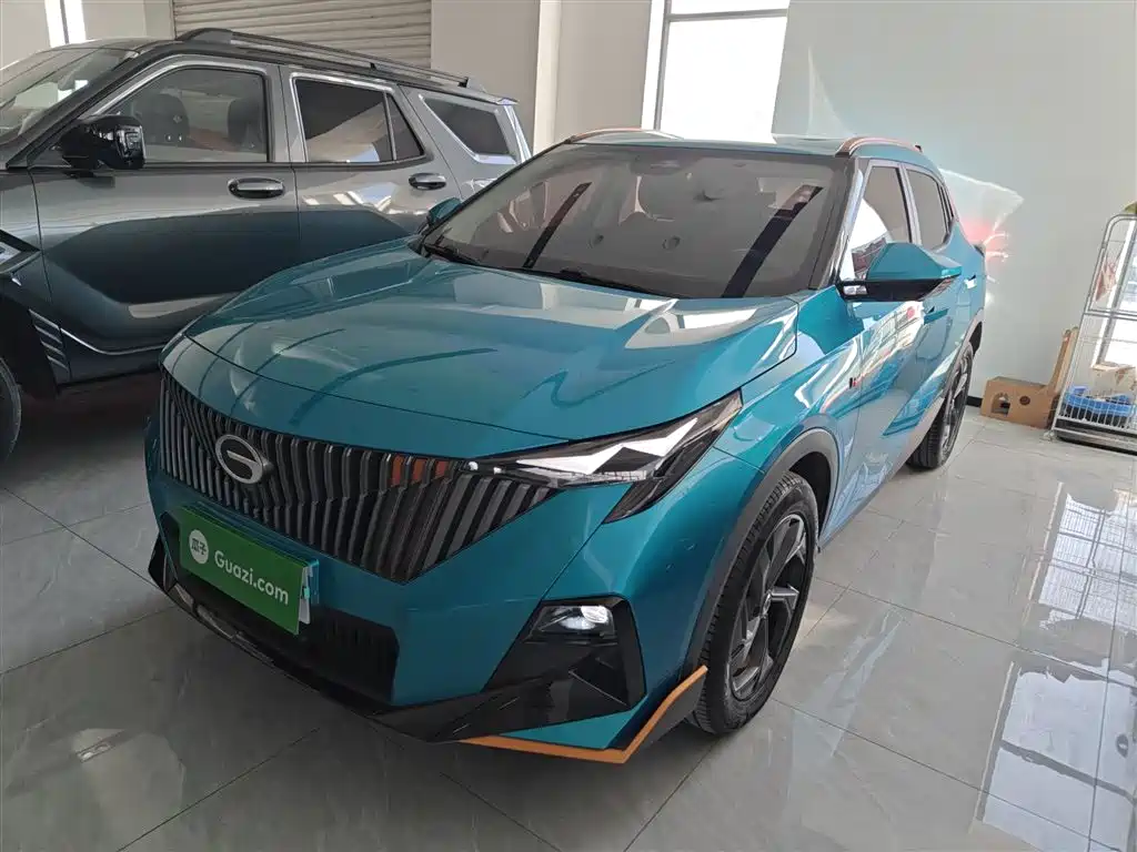 GAC Motor Trumpchi GS3 2023