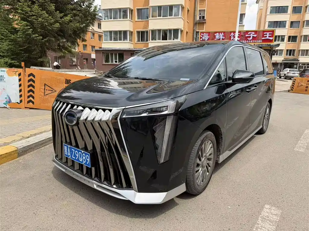 GAC Trumpchi M8 2023 Master Master Series Hybrid Supreme Edition