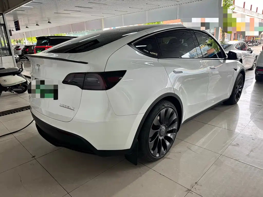 Tesla Model Y — миниатюра 10