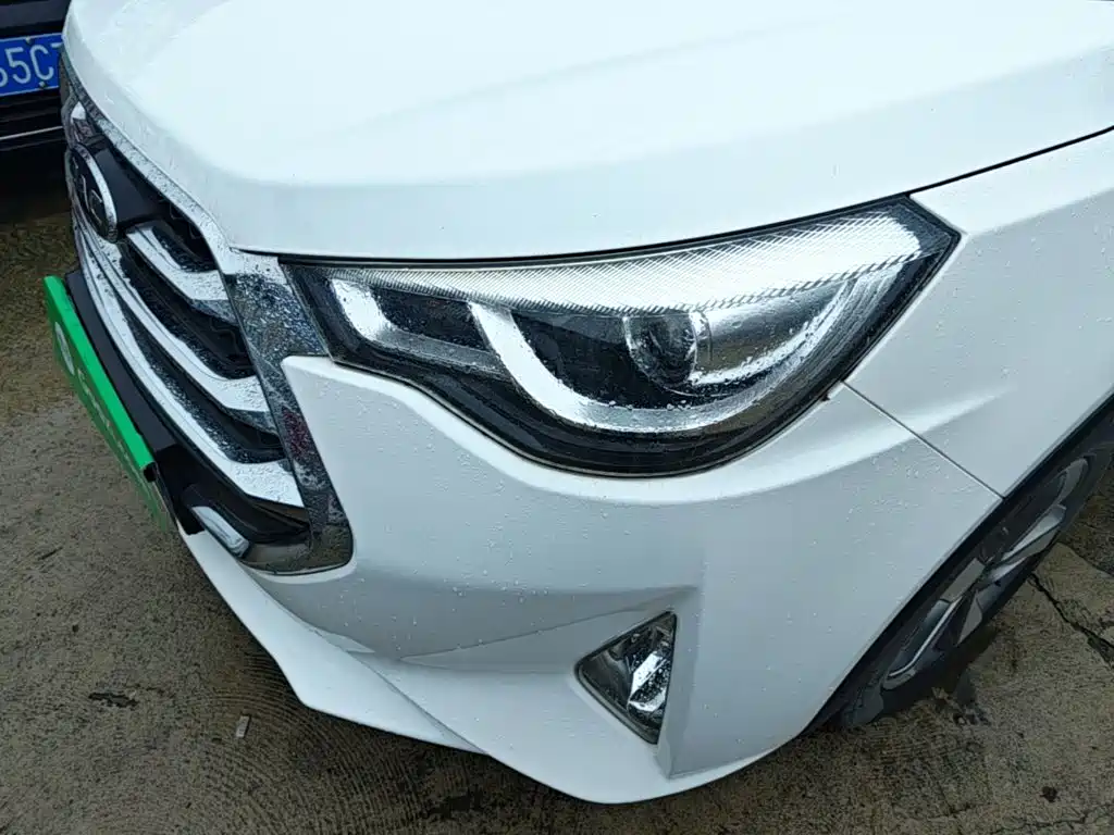 JAC Refine S3 — миниатюра 24