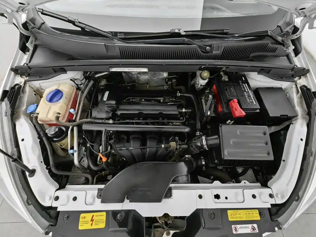 Chery Arrizo 5 — миниатюра 6