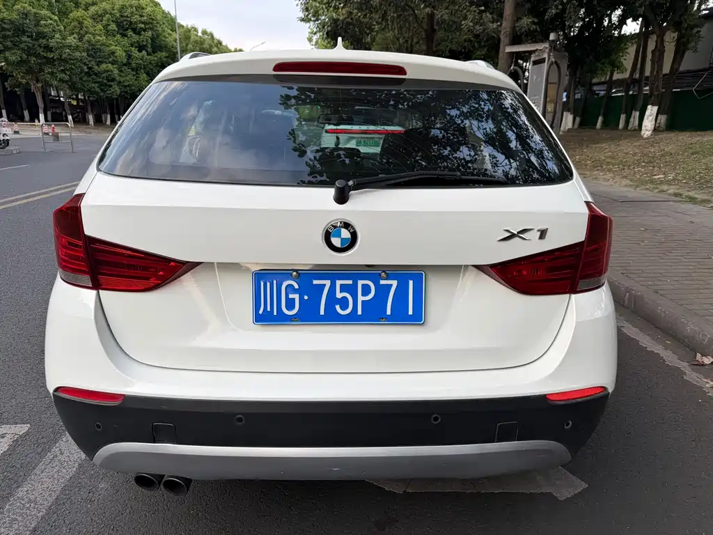 BMW X1 2012 xDrive28i Luxury