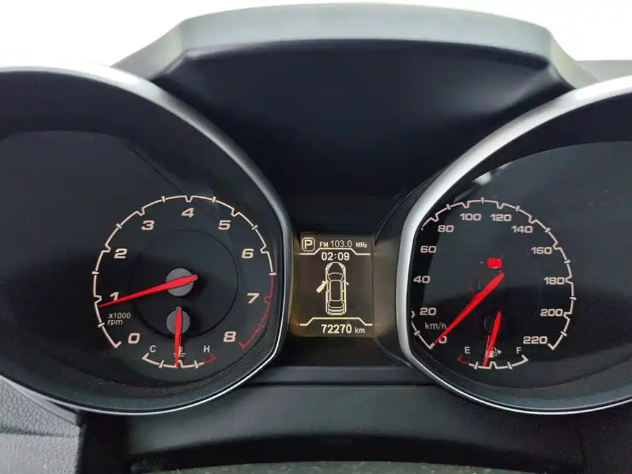 Chery Tiggo 5 — миниатюра 14