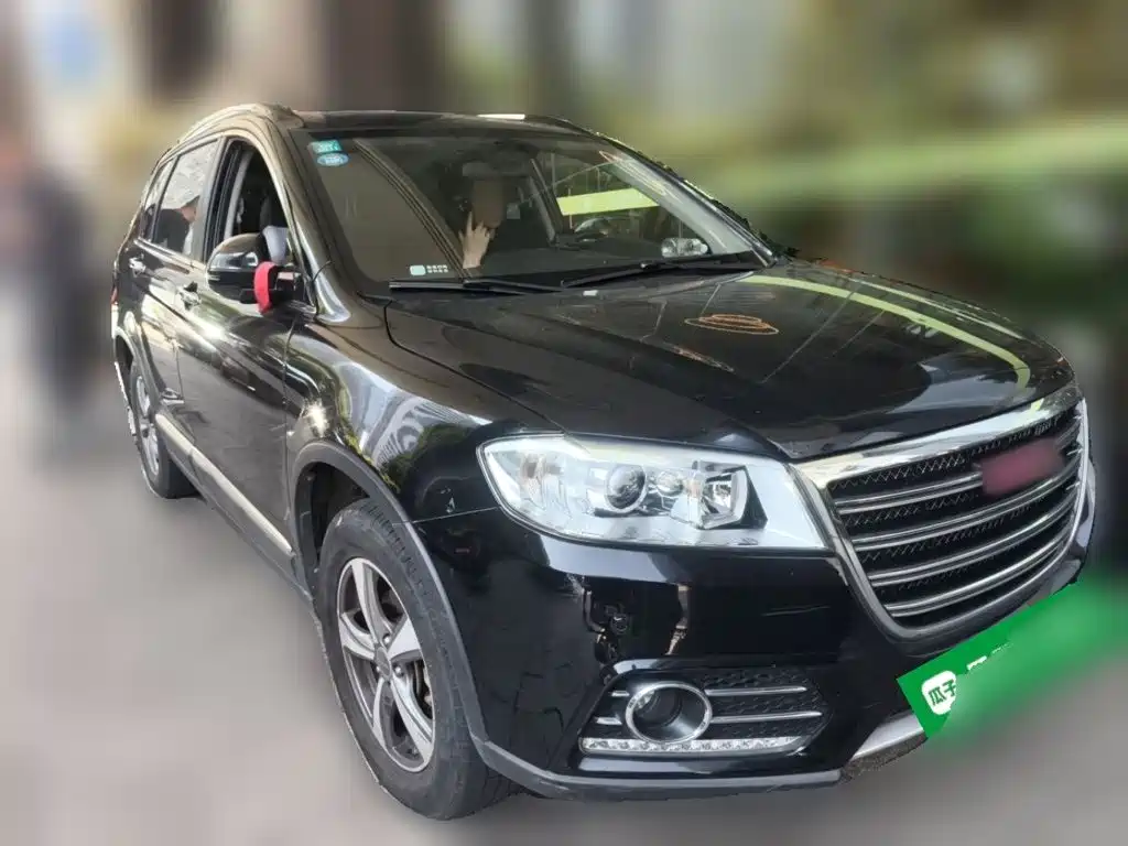 Haval H6 — миниатюра 4