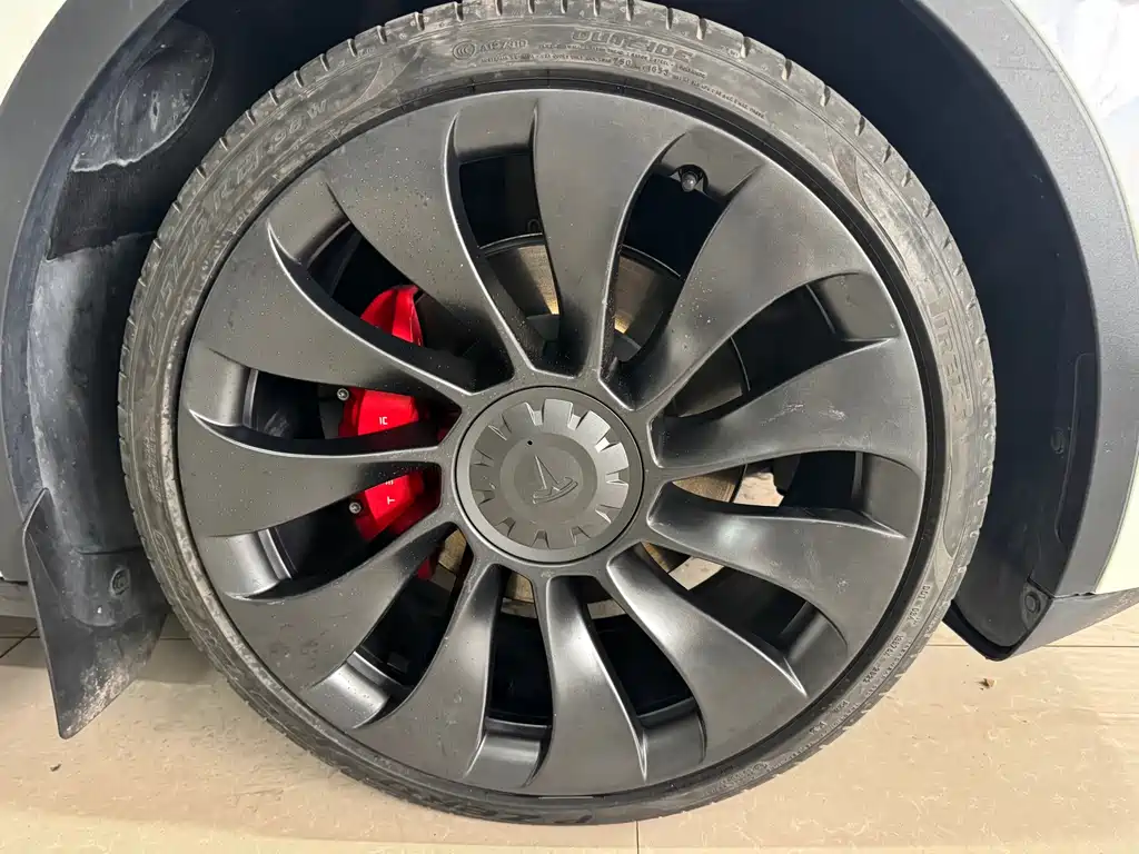 Tesla Model Y — миниатюра 5