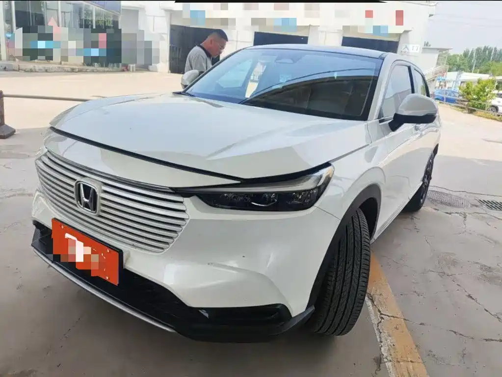 Купить Honda Vezel