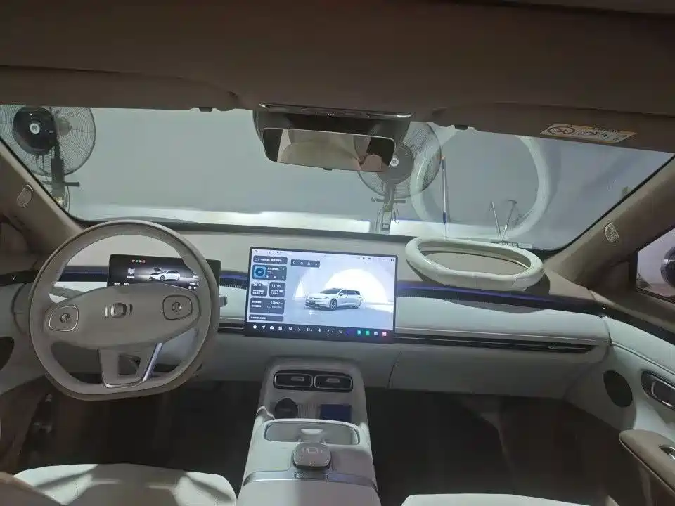 Qiyuan Qiyuan A06 — миниатюра 7